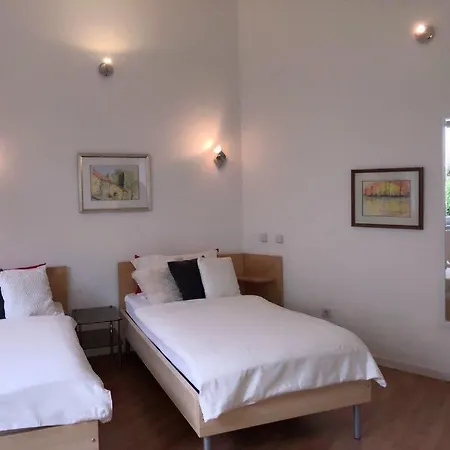 Gaesteapartment Uedem Buitenkant foto