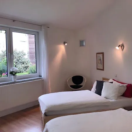 Gaesteapartment Uedem Buitenkant foto