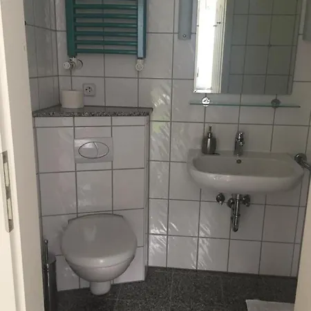 Gaesteapartment Uedem Buitenkant foto
