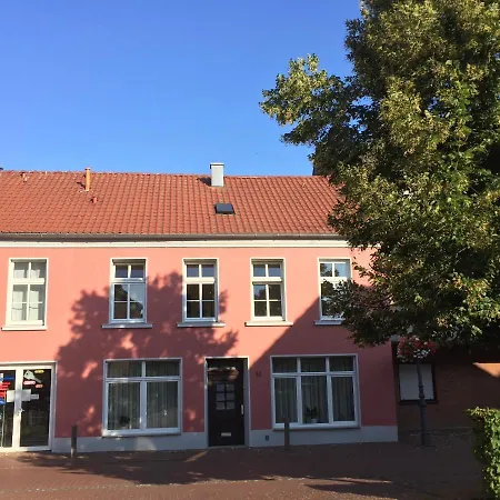 Gaesteapartment Uedem Buitenkant foto