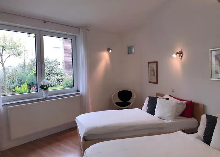 Gaesteapartment Uedem