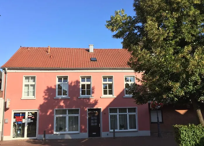 Gaesteapartment Uedem
